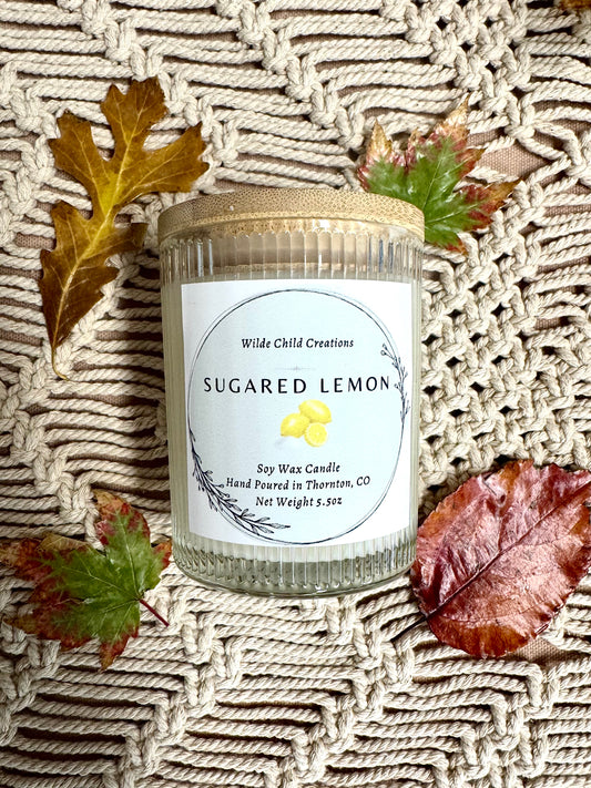 5.5oz Candle