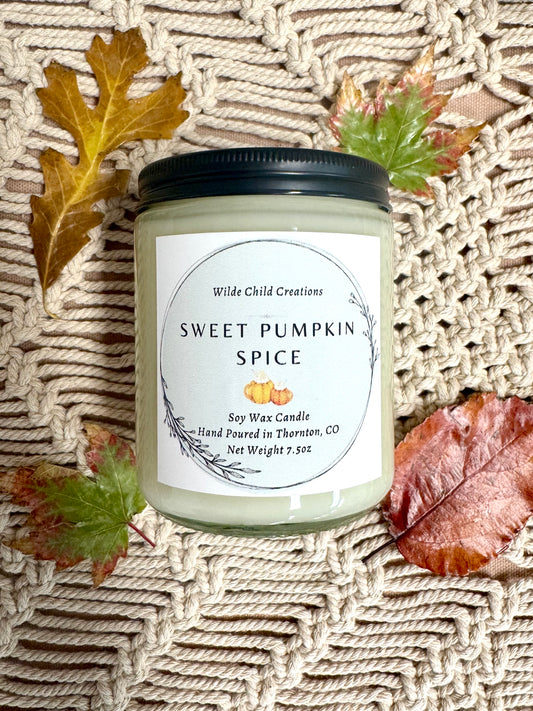 7.5oz Candle