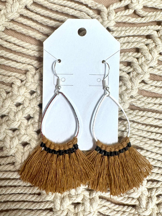 Fringe Earrings