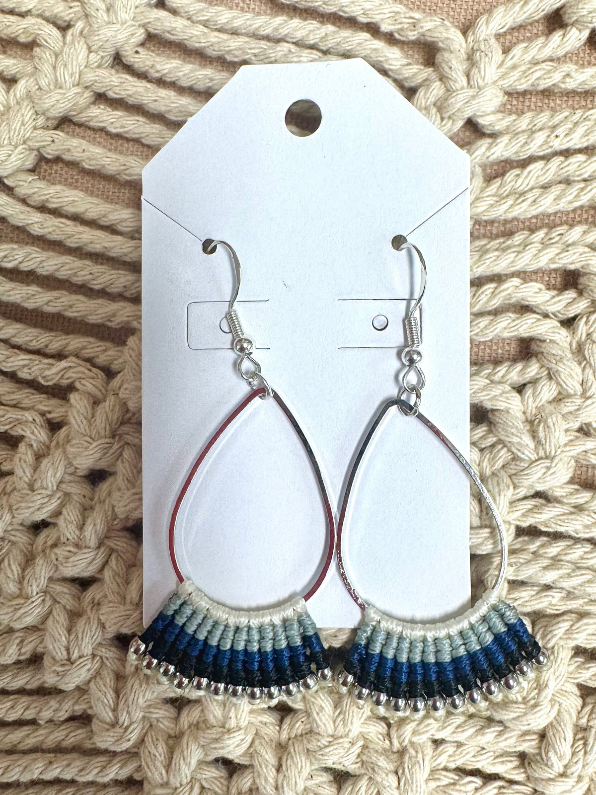 Flared Earrings