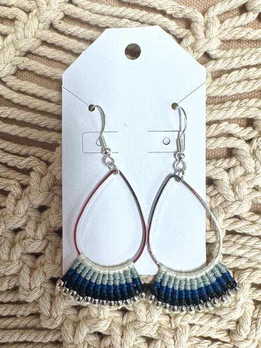 Flared Earrings