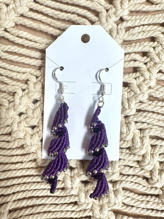 Spiral Earrings