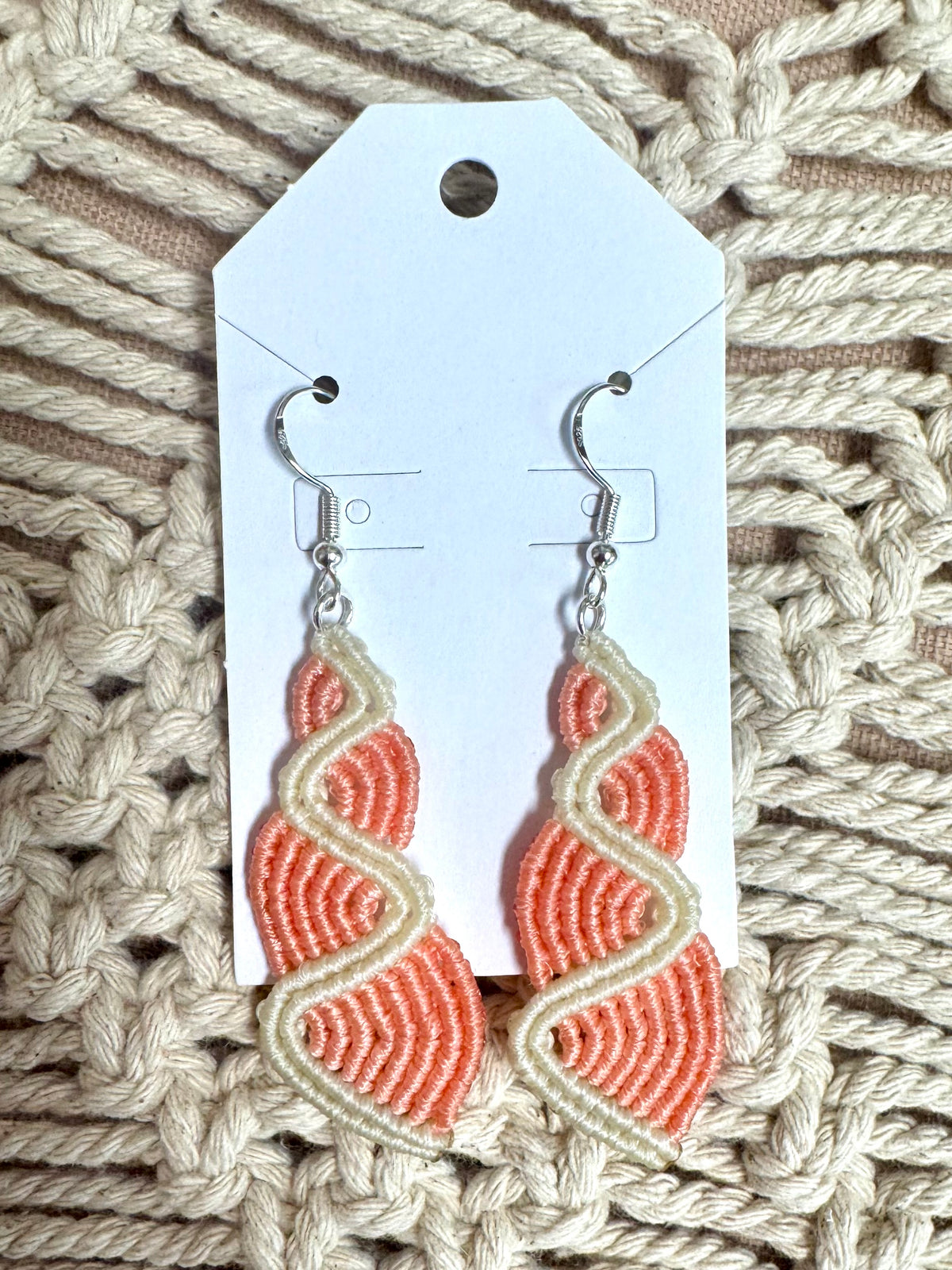 Wave Earrings