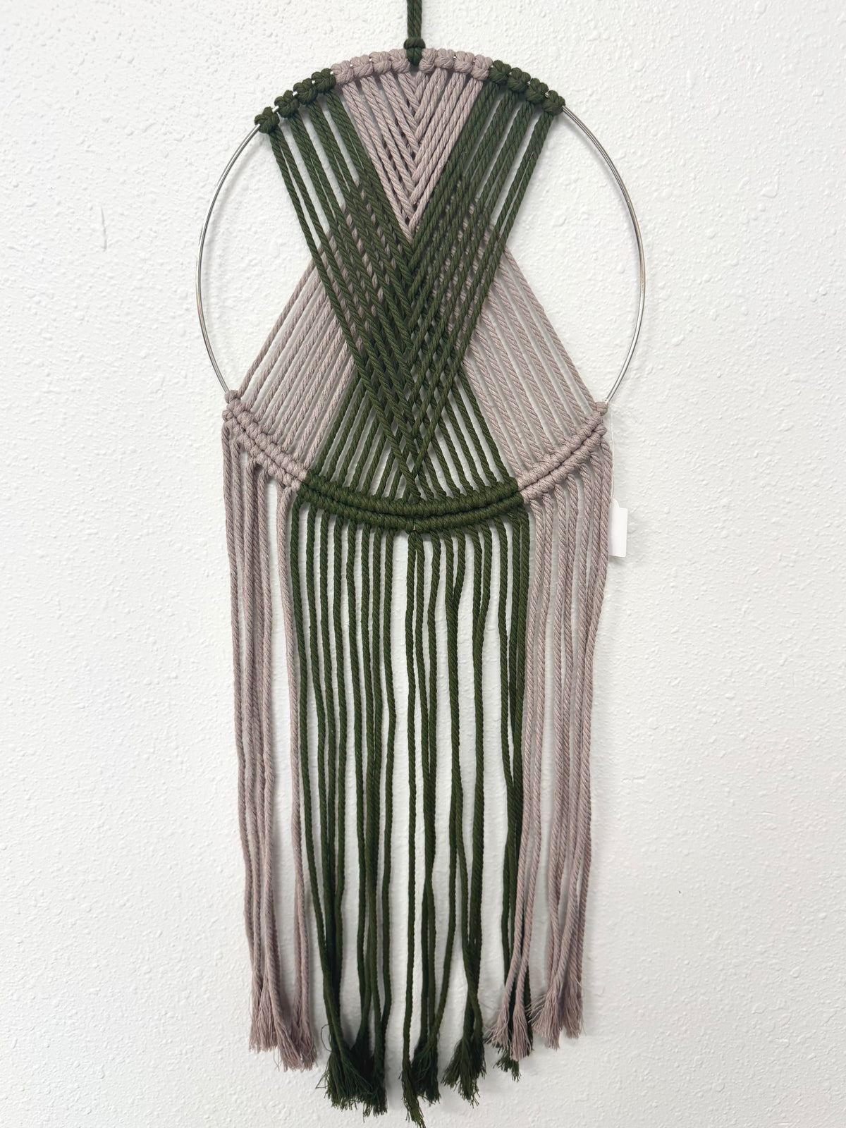 Circle Macrame