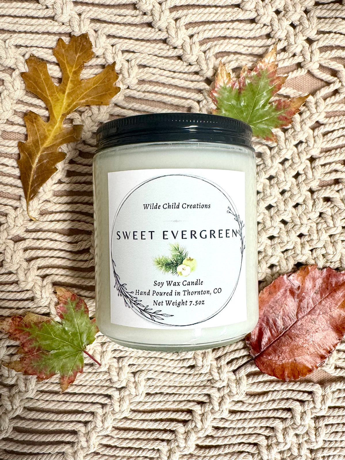 7.5oz Candle
