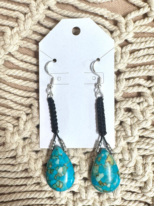 Turquoise Earring