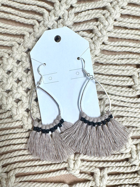 Fringe Earrings