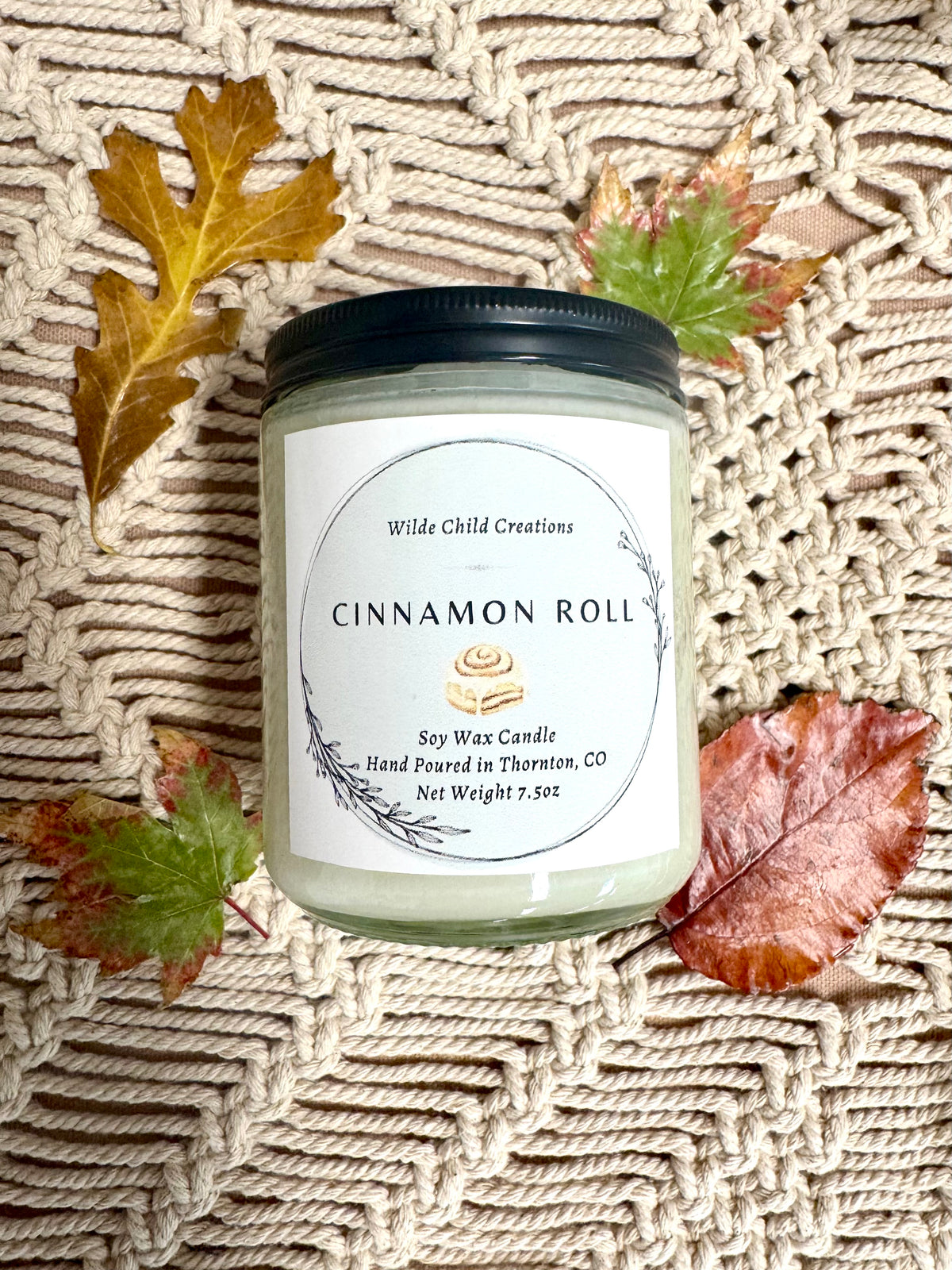 7.5oz Candle