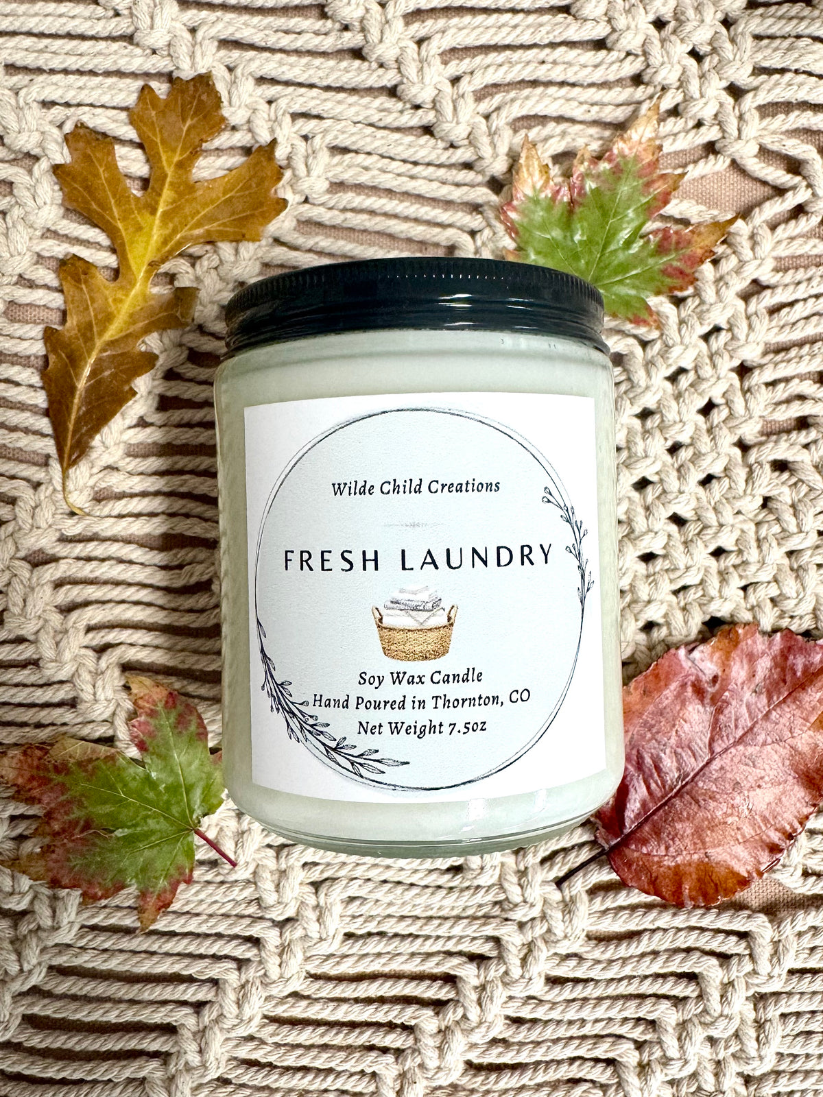 7.5oz Candle