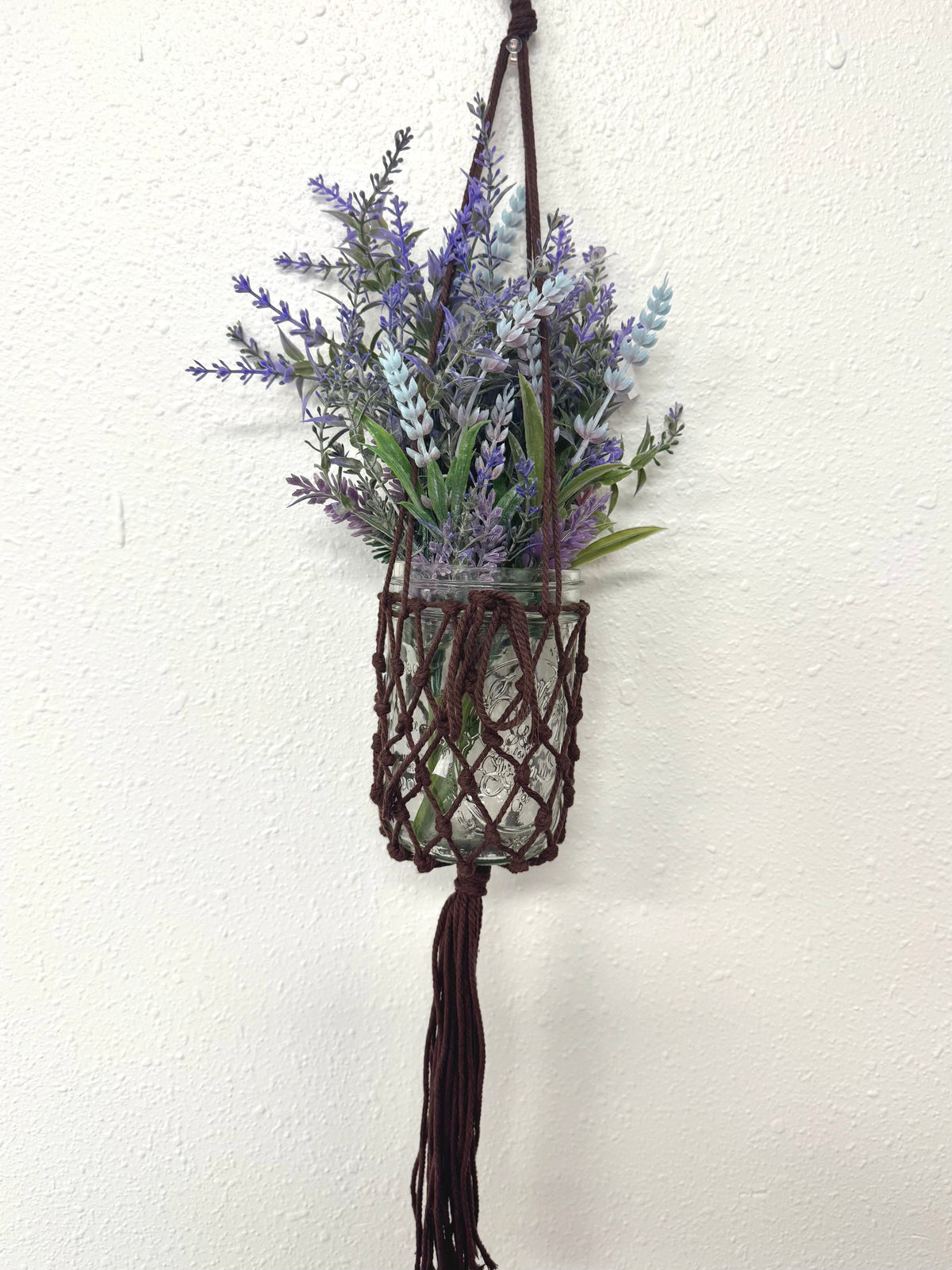 Hanging Flower Vase