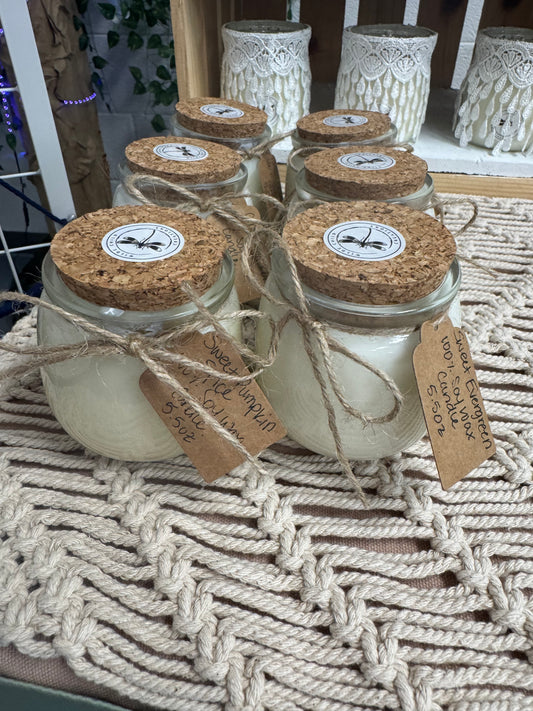 5.5oz Candle