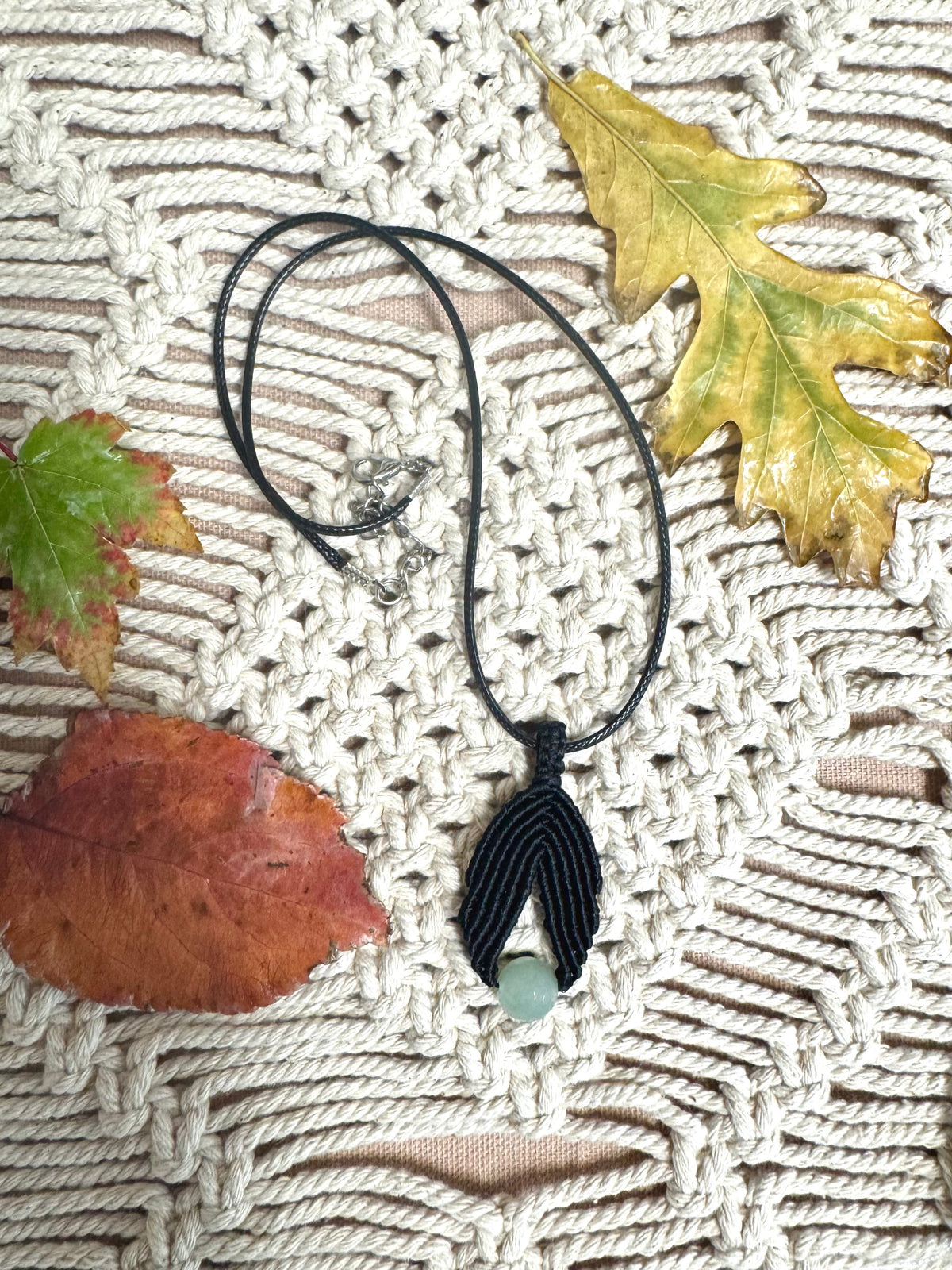 Aventurine Pendant