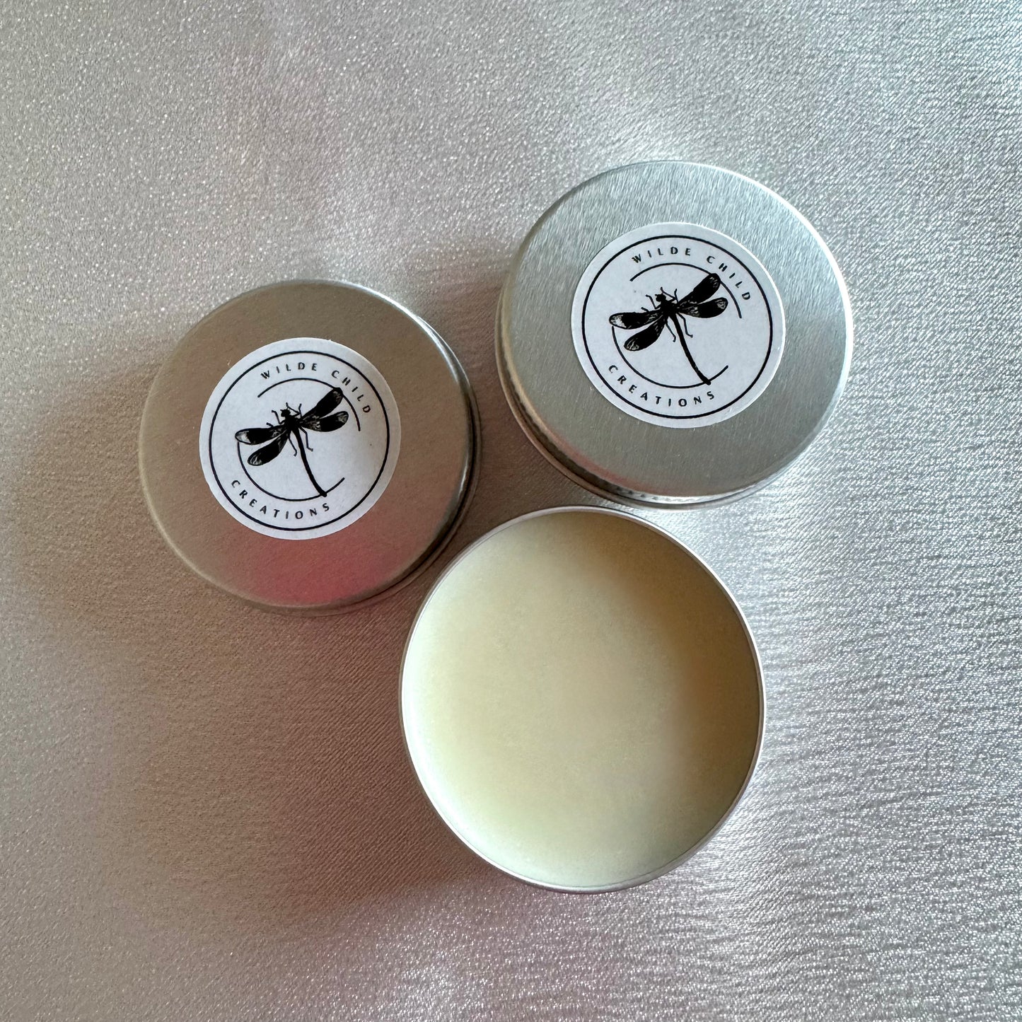 Shea Butter Lip Balm