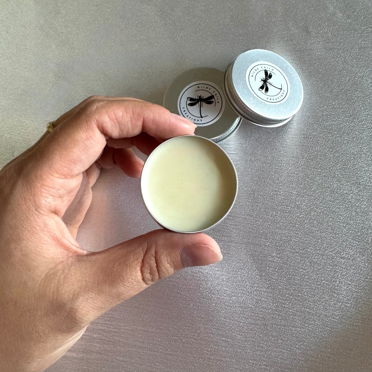 Shea Butter Lip Balm